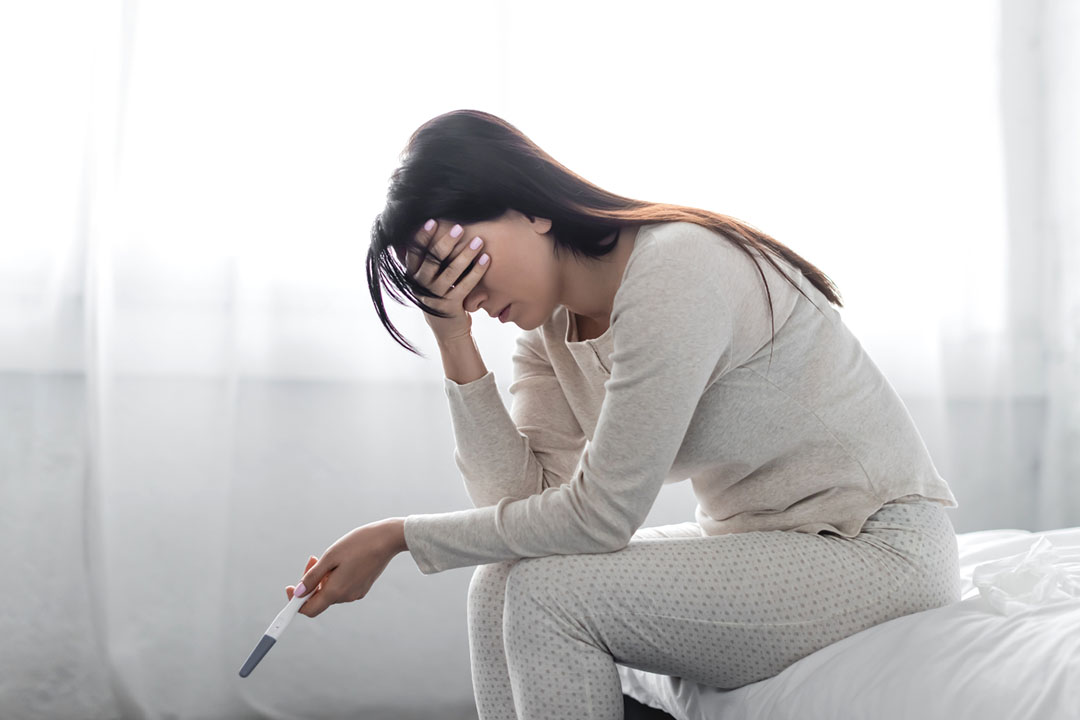 What is Secondary Infertility?