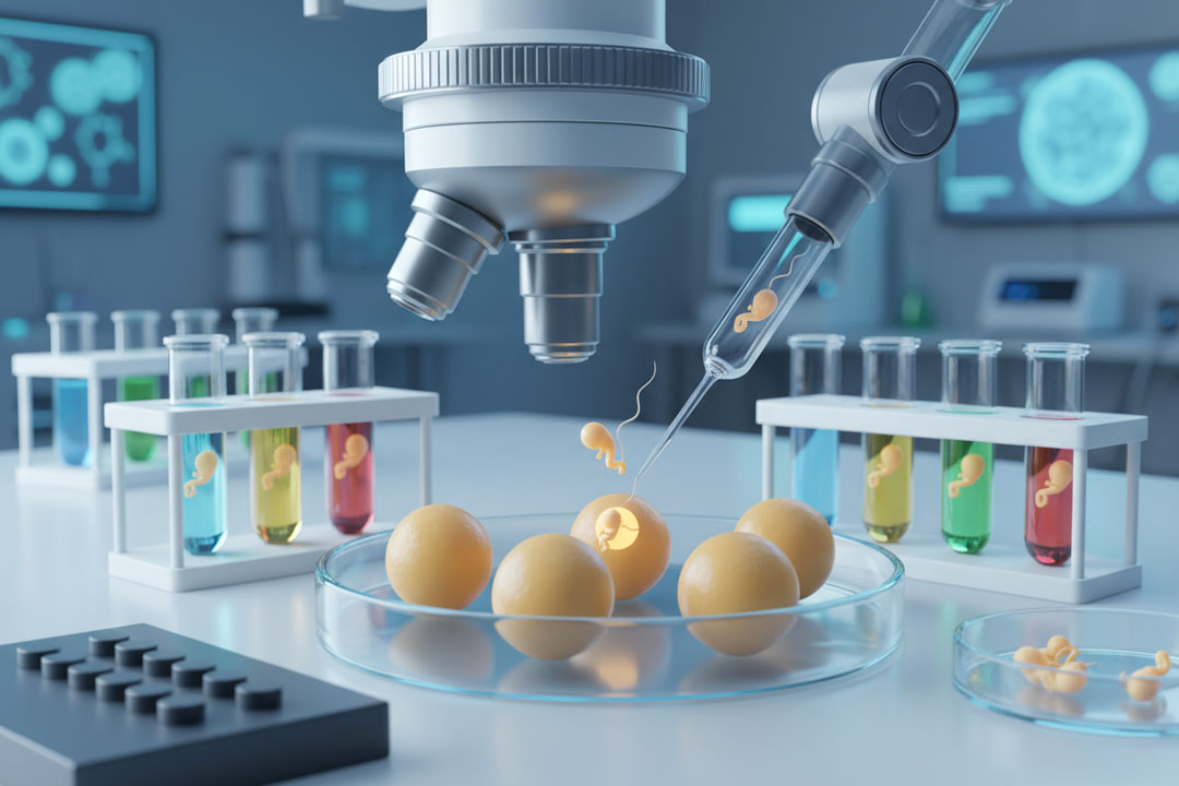 Advantages of Assisted Reproductive Technology?