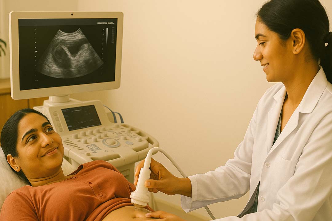 What is Sonosalpingography (SSG)?