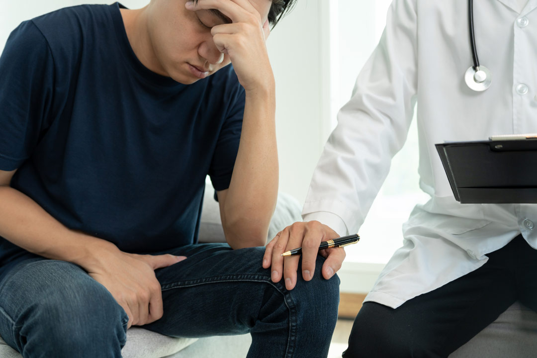 What is Retrograde Ejaculation?