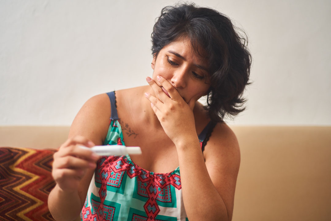 Late Motherhood in India