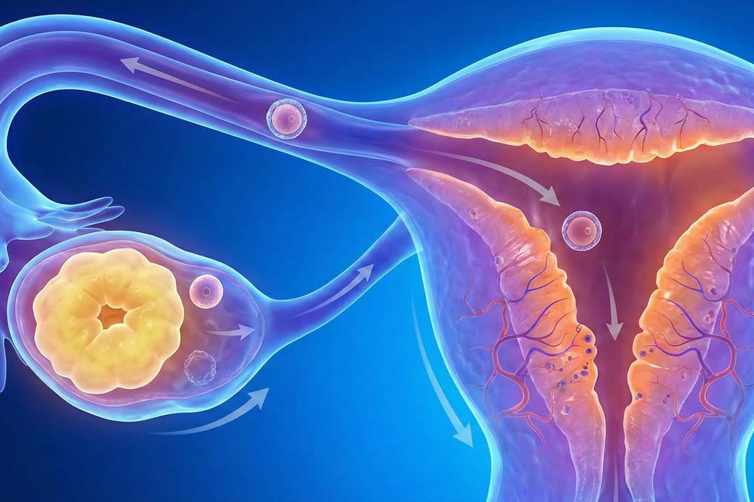 What Is the Luteal Phase? Length, Symptoms and Fertility Importance