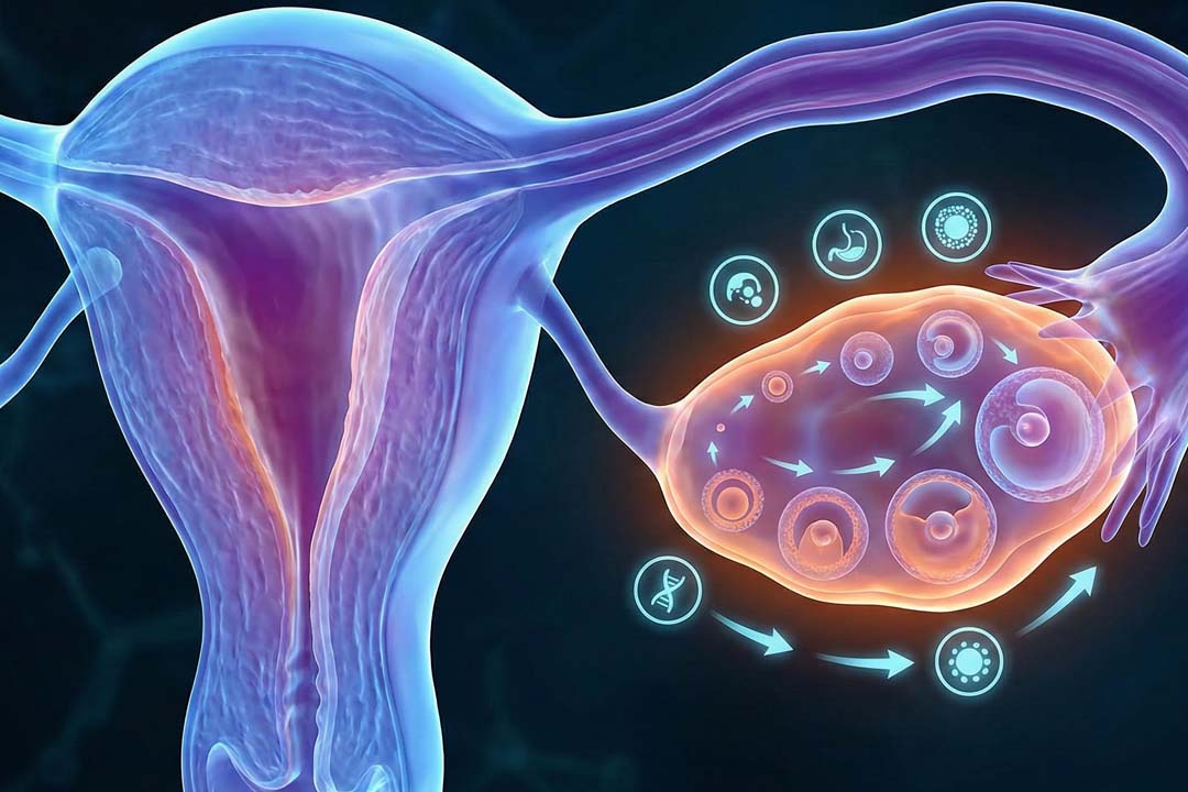 Luteal Phase vs Follicular Phase: Key Differences Explained