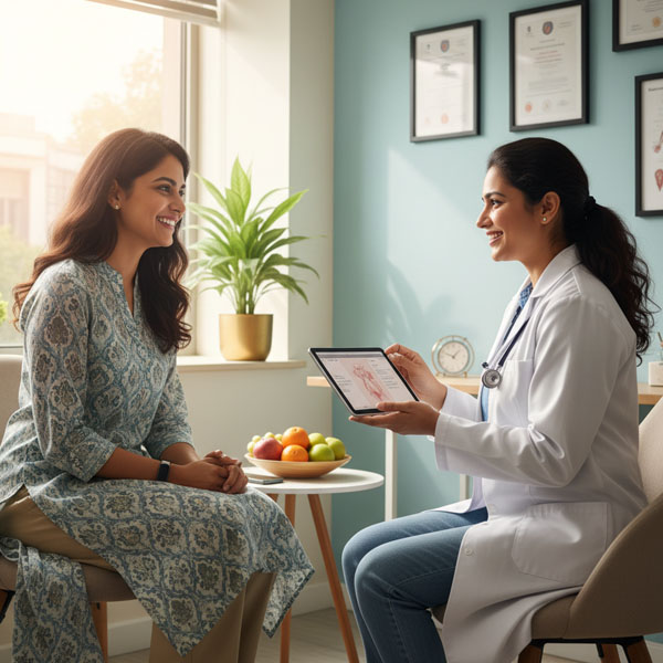 Choosing the Right Center for Follicular Monitoring Test